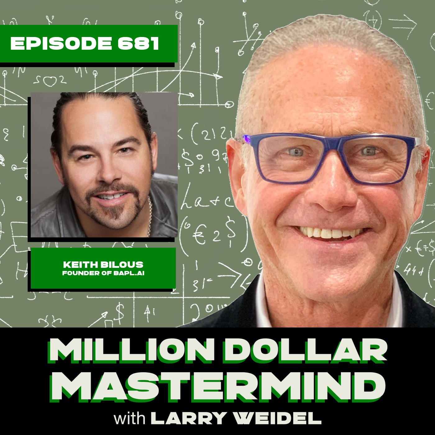 Million Dollar Mastermind with Larry Weidel