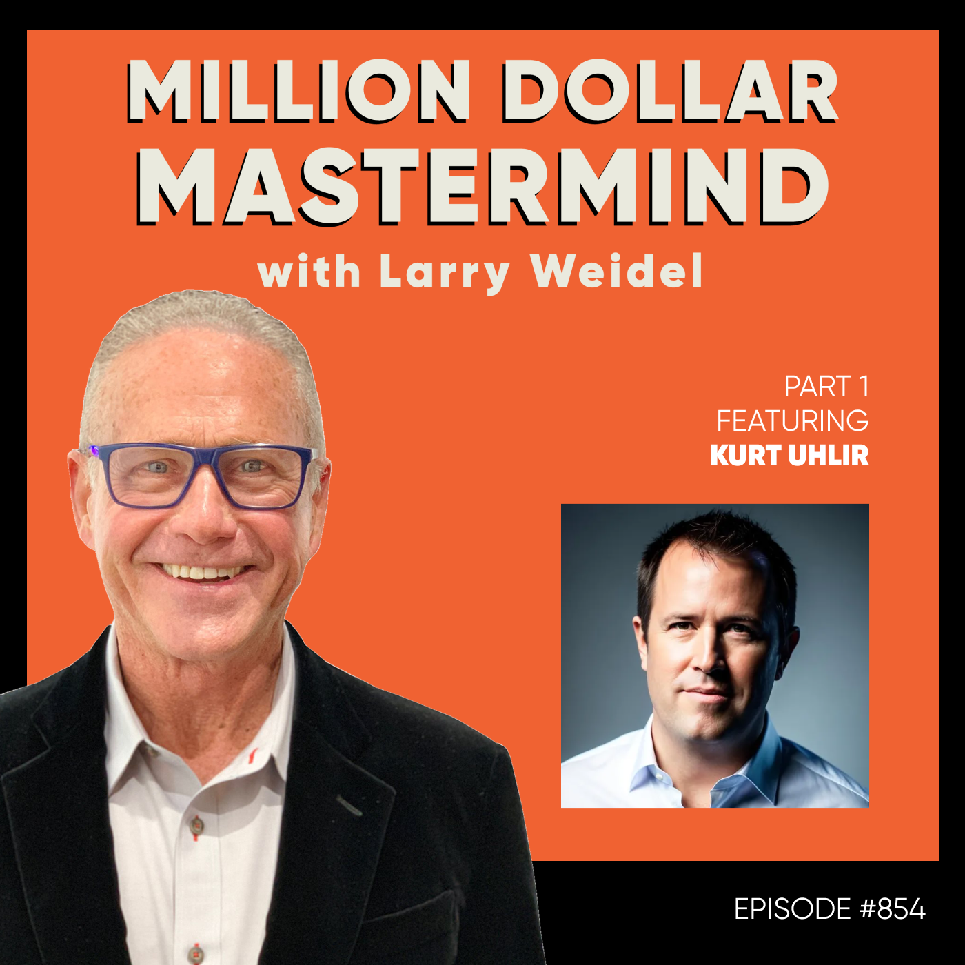 Part 1 - The Marketer That Scales Successful Companies To New Heights