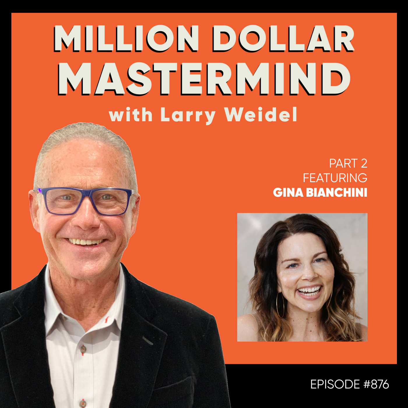 Big Hitters with Larry Weidel