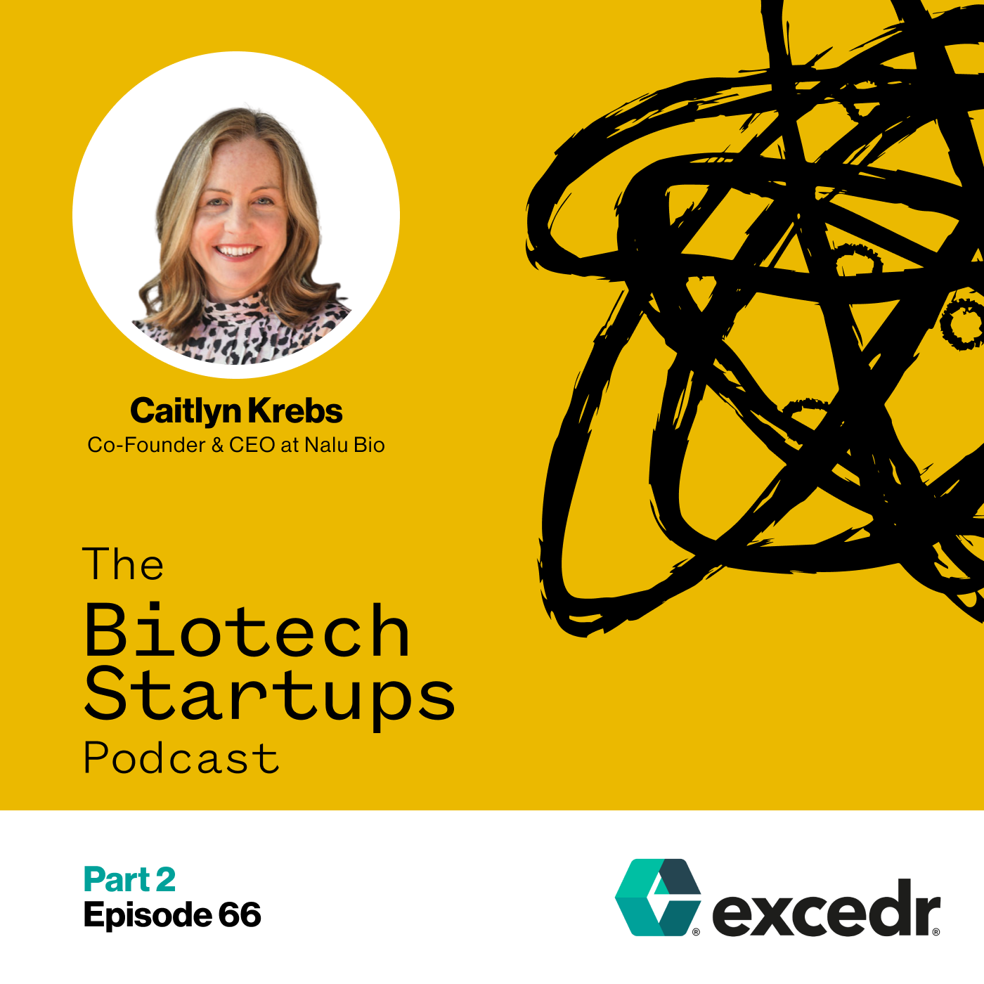 🧬 The Hidden Skills Scientists Need to Build Real Companies | Caitlyn Krebs (Part 2/4)