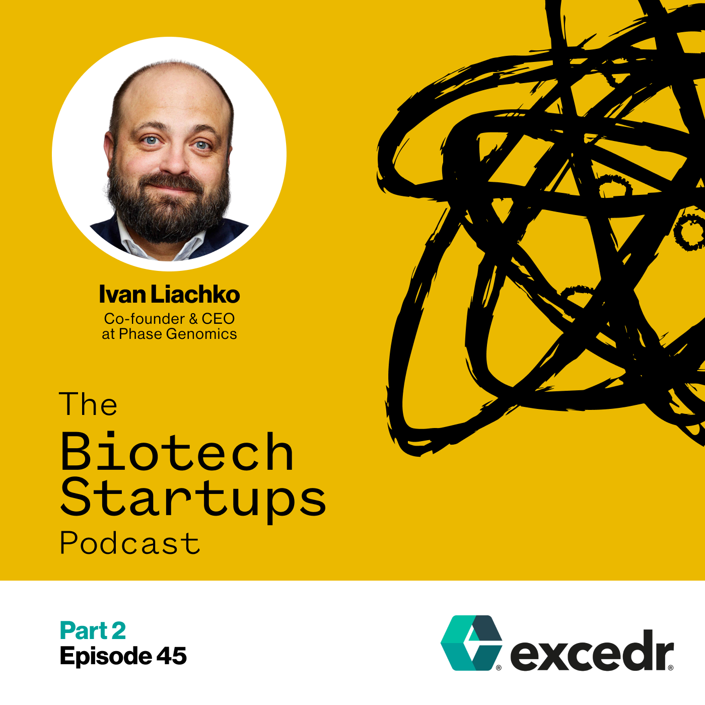 🧬 Startup Survival Skills: Resilience, Frugality & Real Talk in Biotech | Ivan Liachko (Part 2/4)