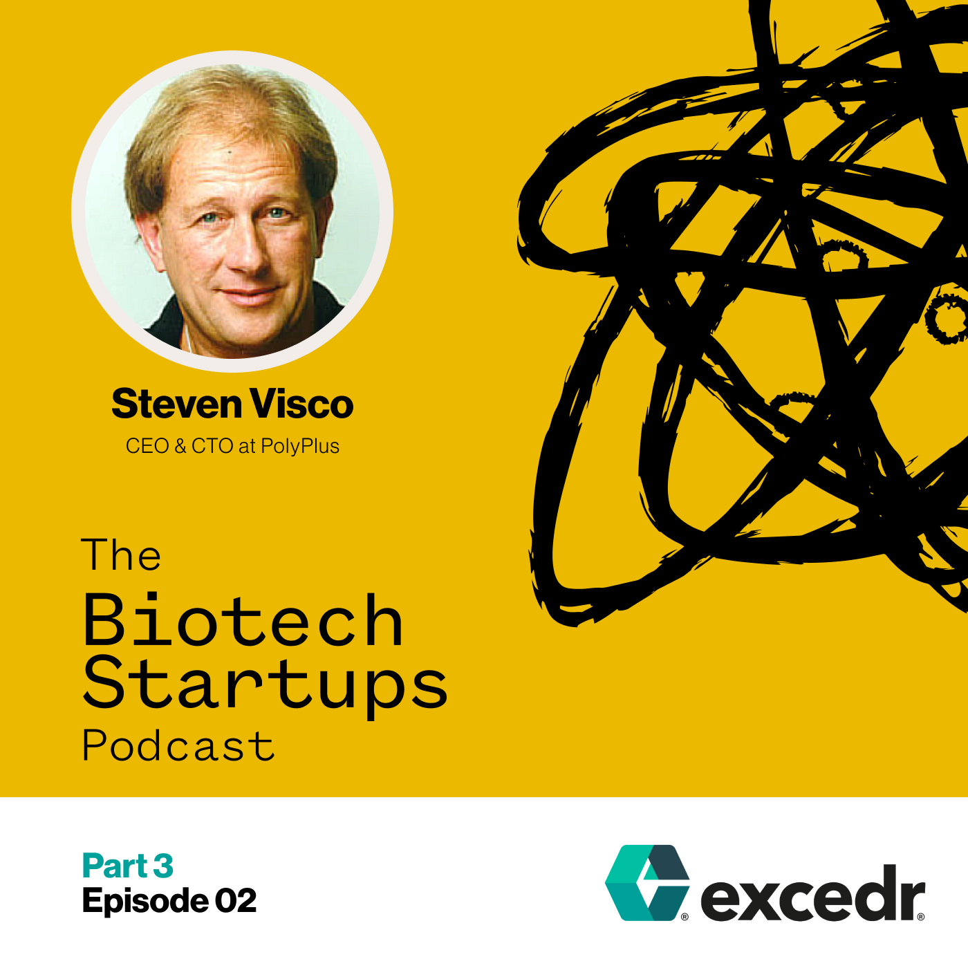 🧬 Steve Visco - PolyPlus - Part 3 | Government Grants | The Importance of Storytelling for STEM Startups | Venture Capital vs Non-Dilutive Funding | How To Gain Strategic Corporate Interest Domestically & Abroad