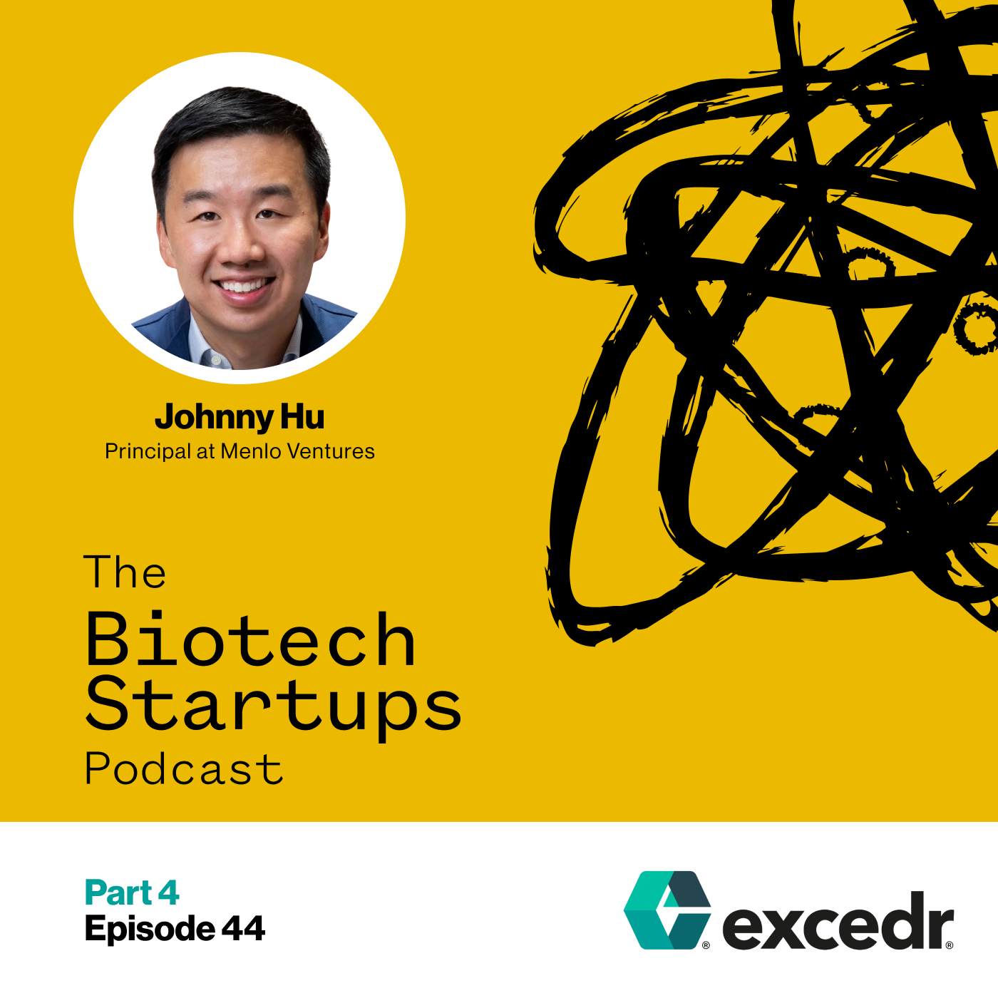 🧬 AI, Mentors & the Future of Biotech: Teambuilding, Investing, & Innovation | Johnny Hu (Part 4/4)