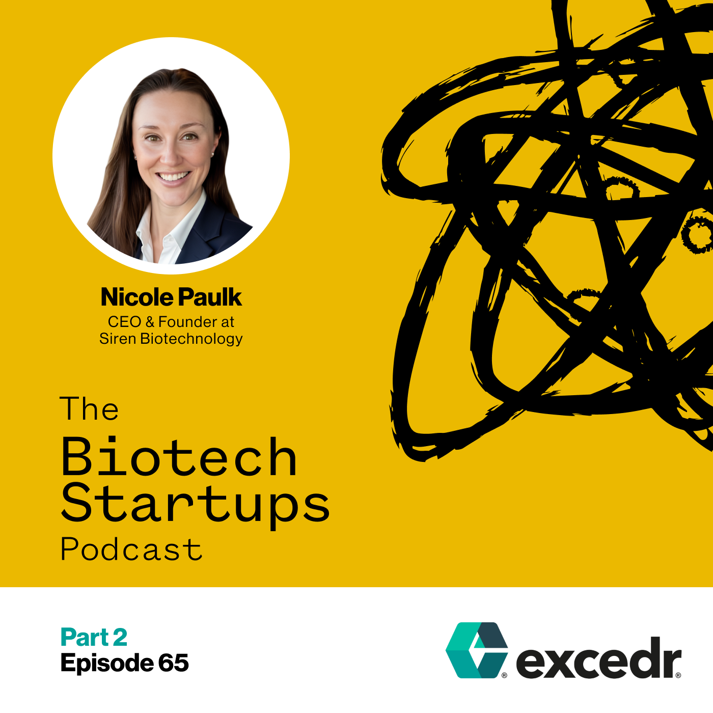 🧬 The Dark Side of Postdoc Culture Nobody Talks About | Nicole Paulk (Part 2/4)