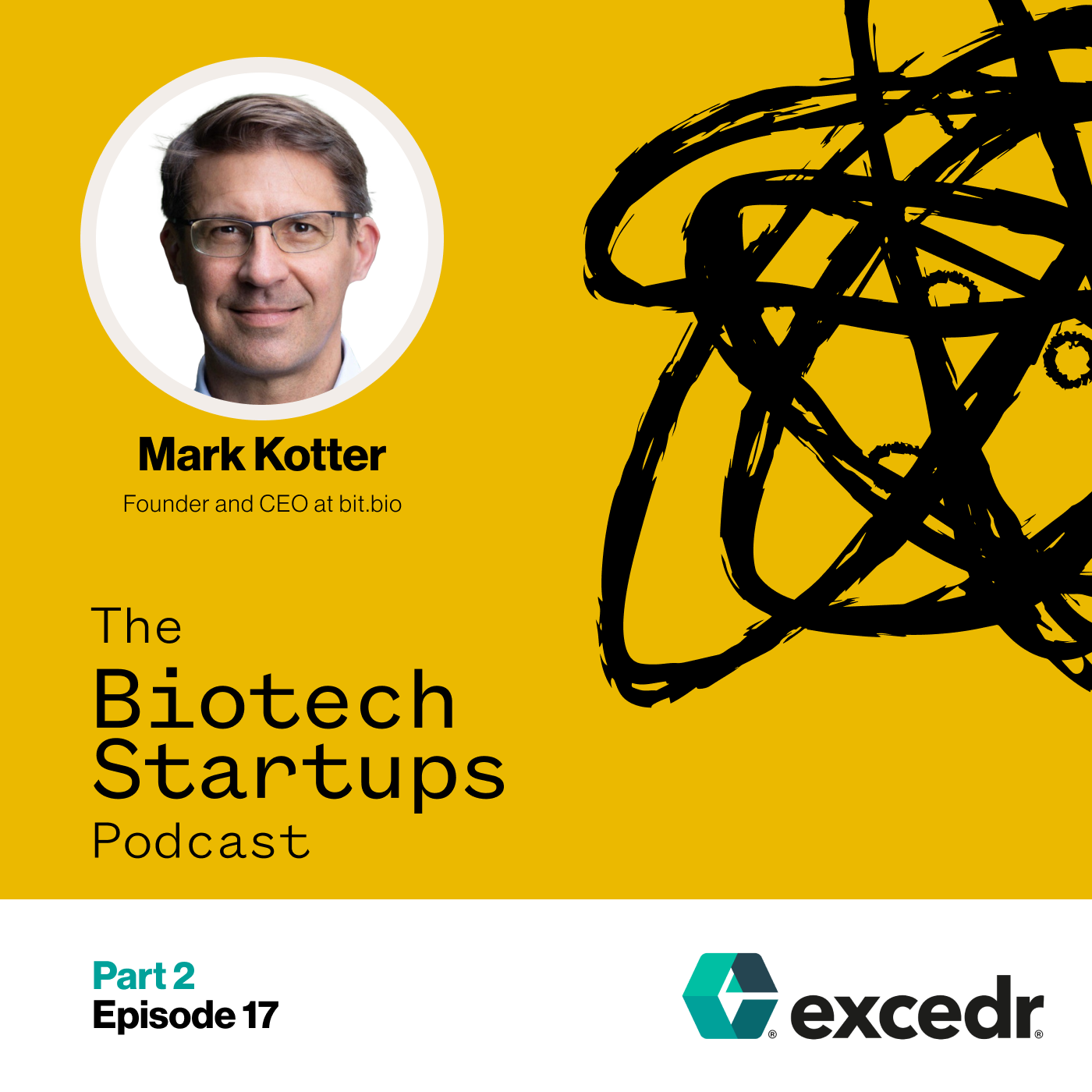 🧬 Mark Kotter - bit.bio - Part 2 | Navigating Between the Clinical & Research Worlds | Lessons in Combining Different Fields | The Evolution of Cell Therapies | Transitioning from Academia to Entrepreneurship