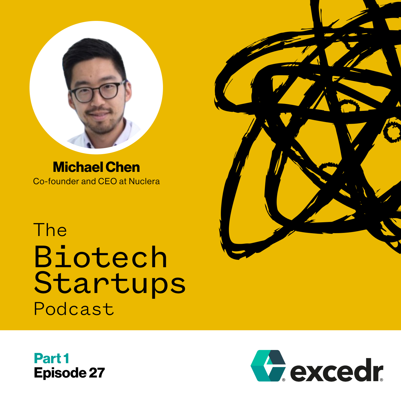 🧬Michael Chen - Nuclera - Part 1 | Influence of a Data-Driven Family | Do the Dishes in a Lab | NIH-Oxford Cambridge Scholarship Program | What Got Us Here Won’t Get Us There