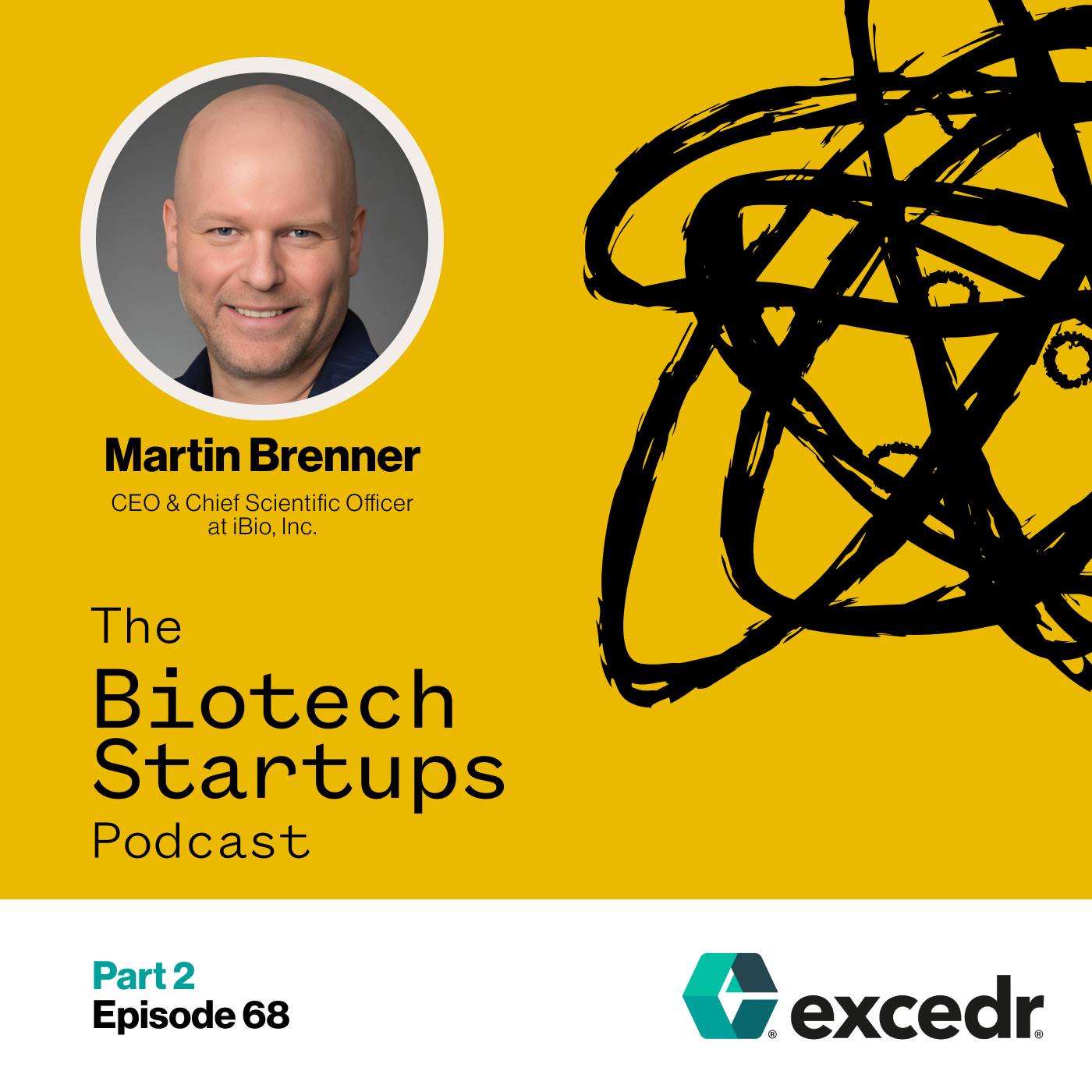 🧬 Pfizer, AstraZeneca & Merck: Building Biotechs Within Big Pharma | Martin Brenner Rerelease (2/3)