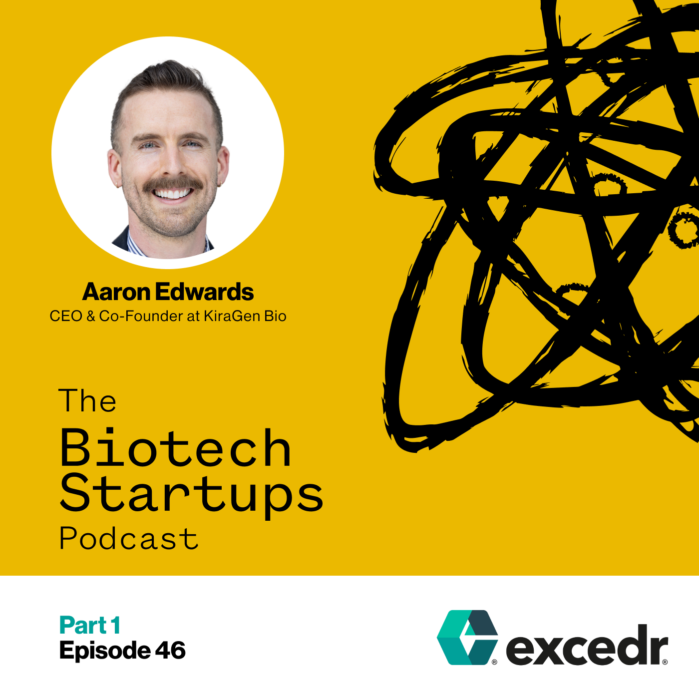 🧬 Embracing Identity & Curiosity: Being Different Fuels Innovation | Aaron Edwards (Part 1/4)