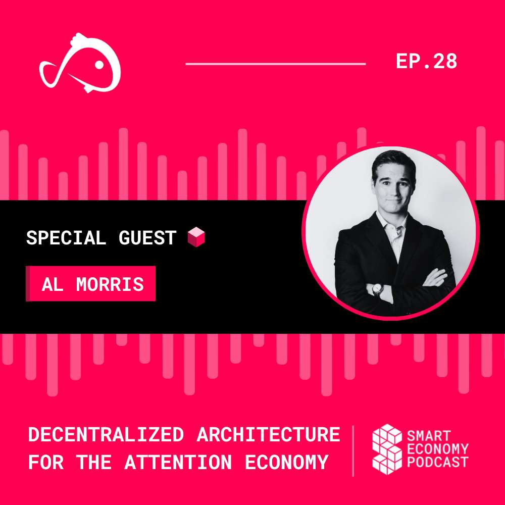 S1E28 - Al Morris - Koii Network | Decentralized Architecture for the Attention Economy