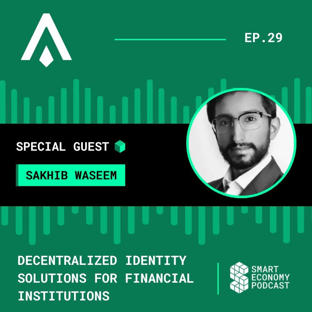 S1E29 - Sakhib Waseem - Astra Protocol | Decentralized Identity Solutions for Financial Institutions