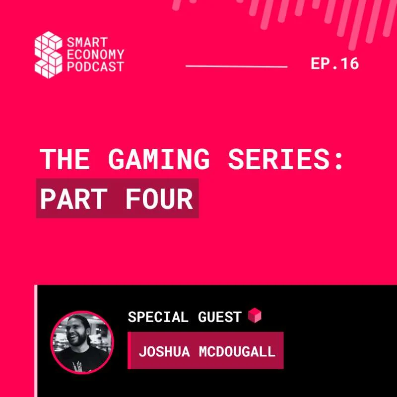 S1E16 - Joshua McDougall - Structs | The Gaming Series - Part Four