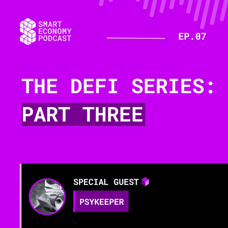 S1E7 - Psykeeper | The DeFi Series - Part Three