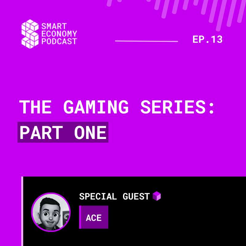 S1E13 - Ace - UFO Gaming | The Gaming Series - Part One