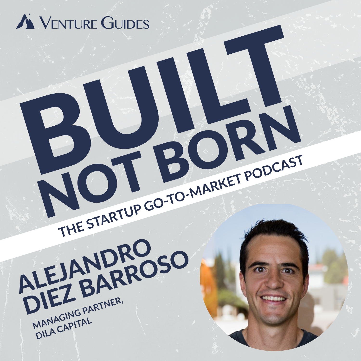 Not All Capital Is Created Equal: Alejandro Diez Barroso on Choosing Investors Wisely episode artwork