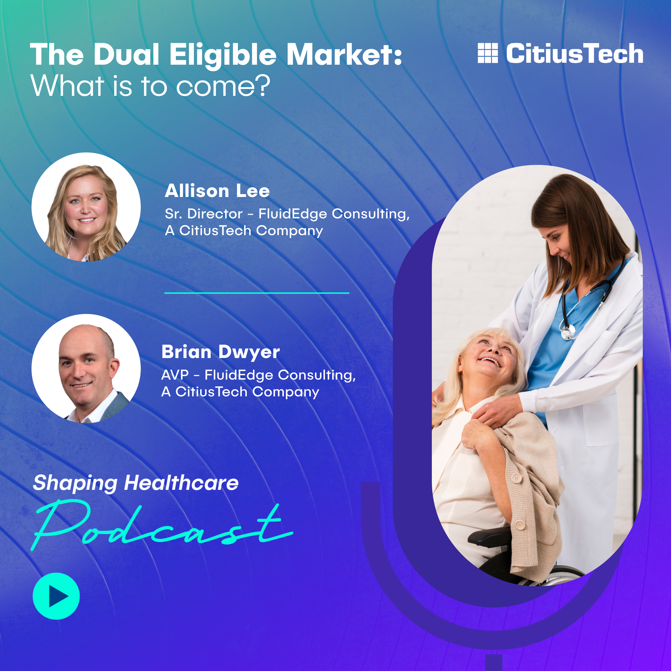 The Shaping Healthcare Podcast