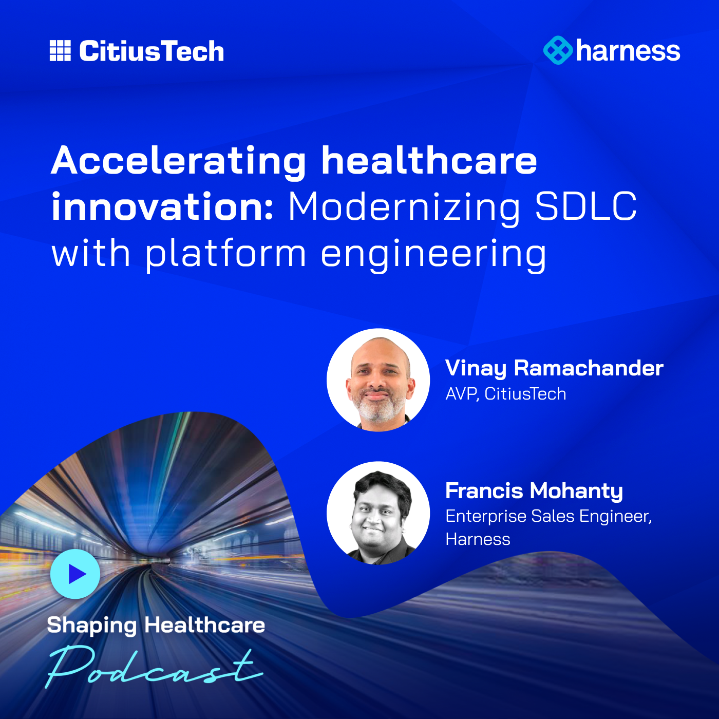 The Shaping Healthcare Podcast