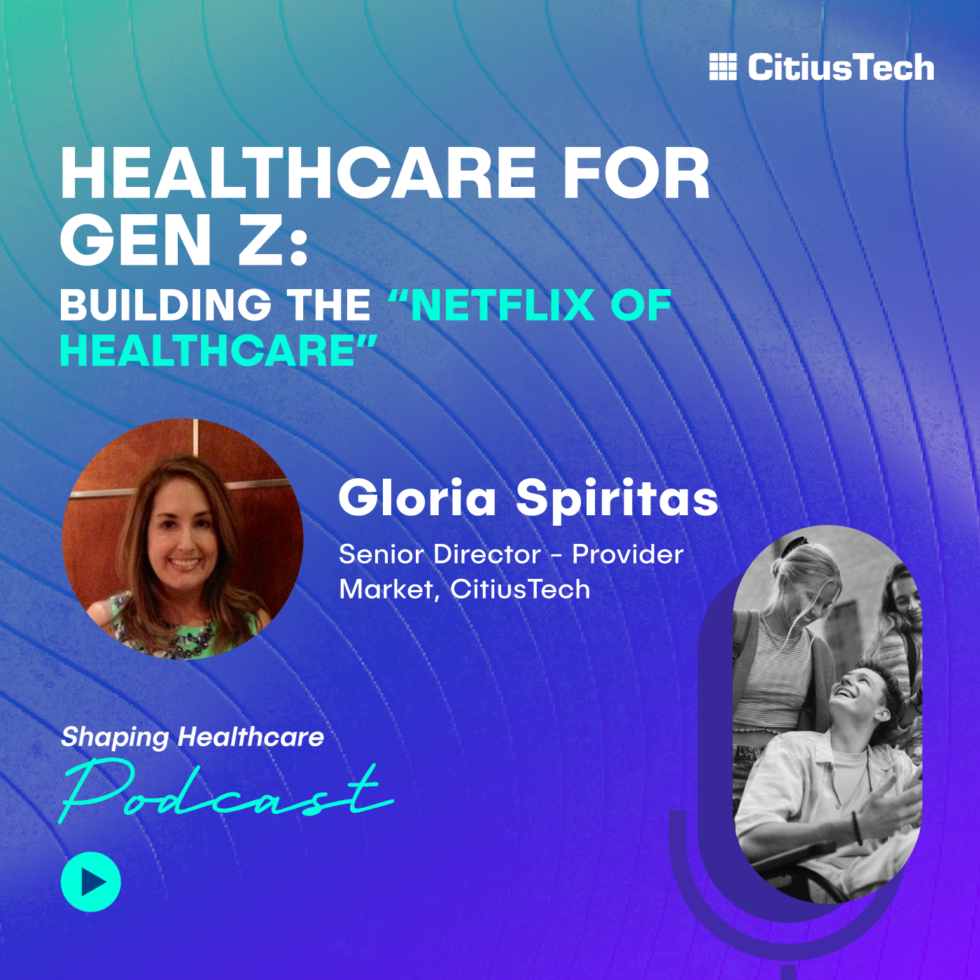 The Shaping Healthcare Podcast