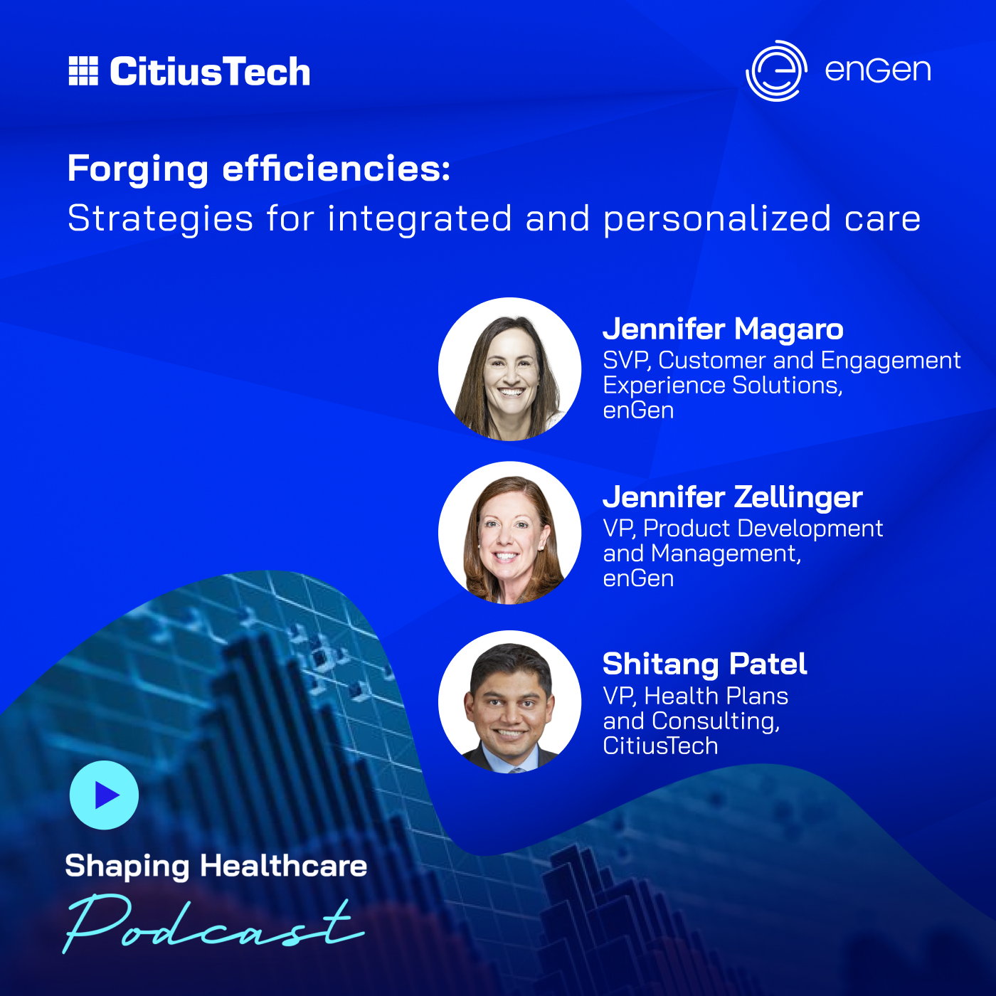 The Shaping Healthcare Podcast