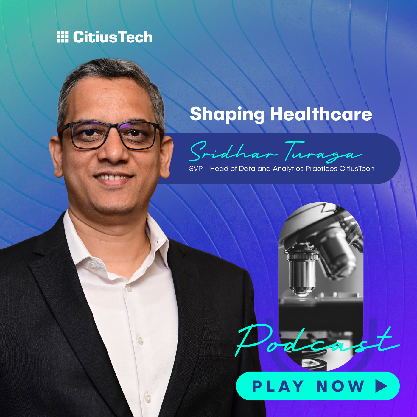 The Shaping Healthcare Podcast