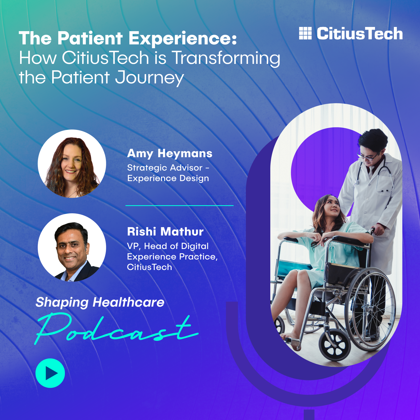 The Shaping Healthcare Podcast