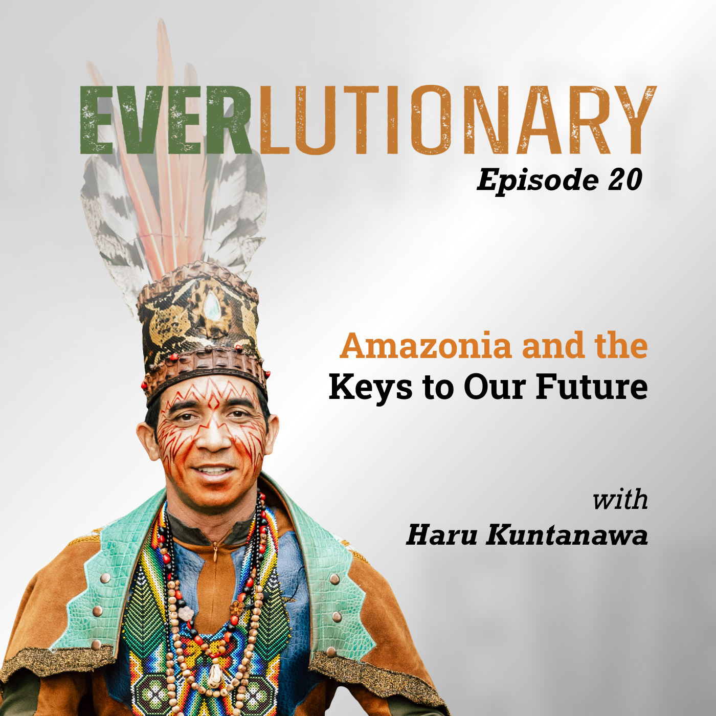 Everlutionary: Healing and Transforming the World