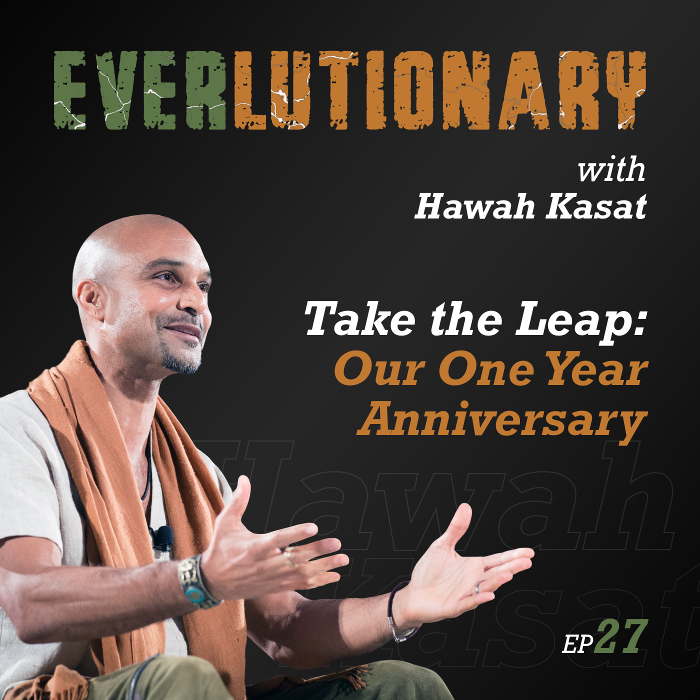 Everlutionary: Healing and Transforming the World