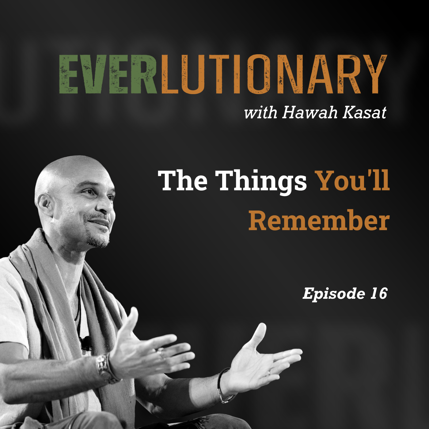 Everlutionary: Healing and Transforming the World