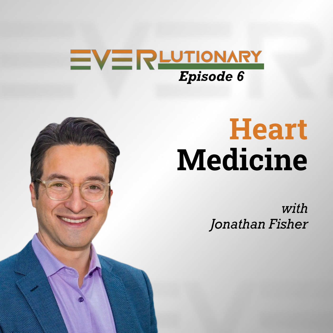 Everlutionary: Healing and Transforming the World
