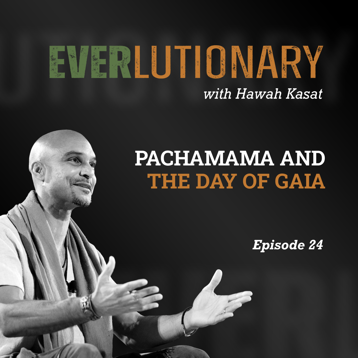 Everlutionary: Healing and Transforming the World