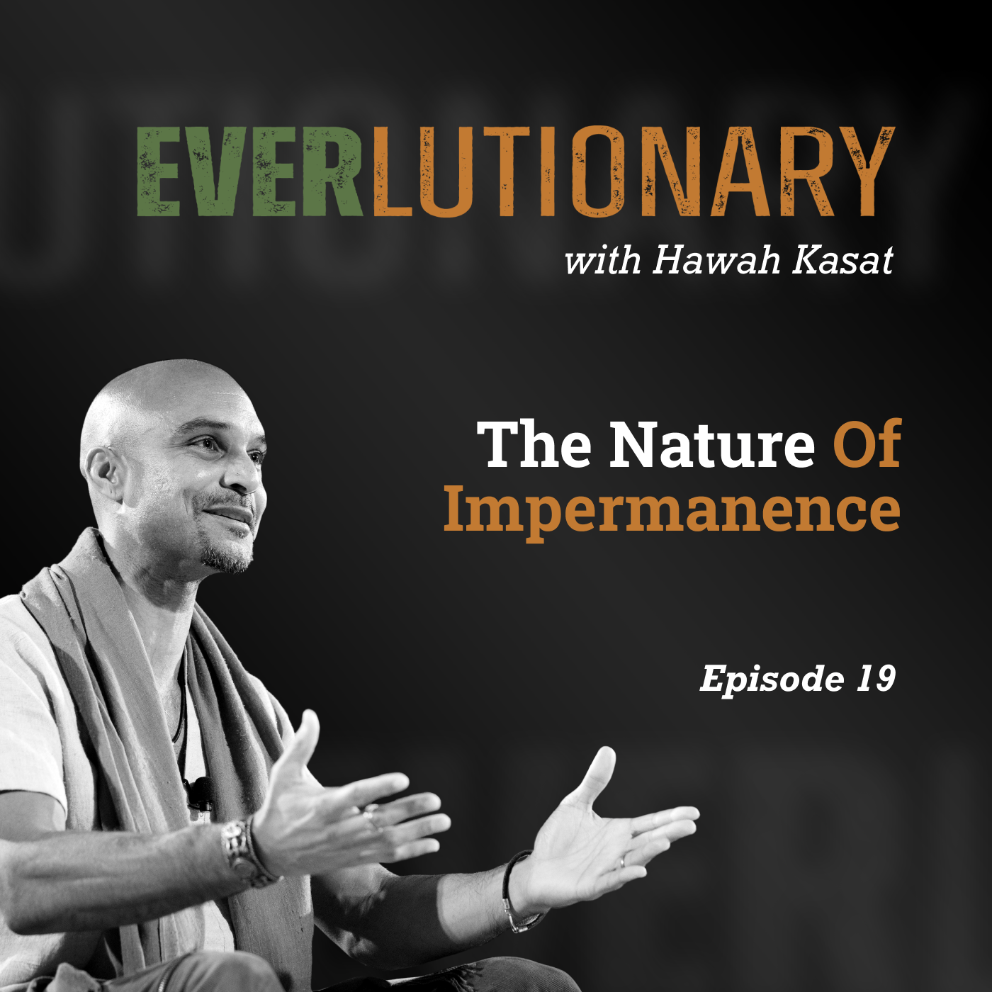 Everlutionary: Healing and Transforming the World