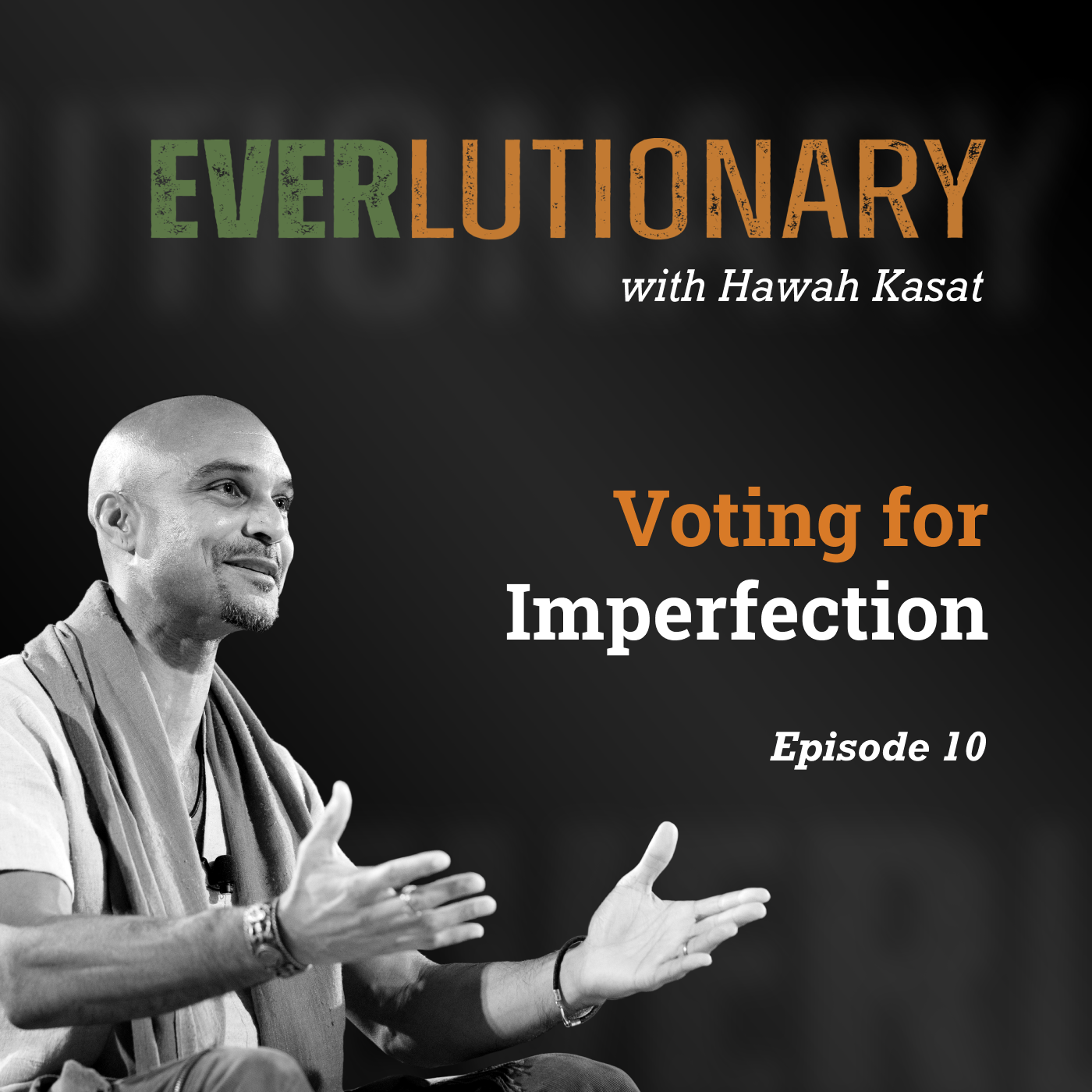 Everlutionary: Healing and Transforming the World