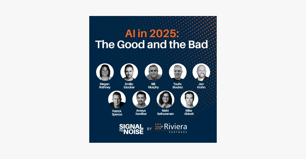 The Year In AI: What We Got Right and What Went Wrong in 2025