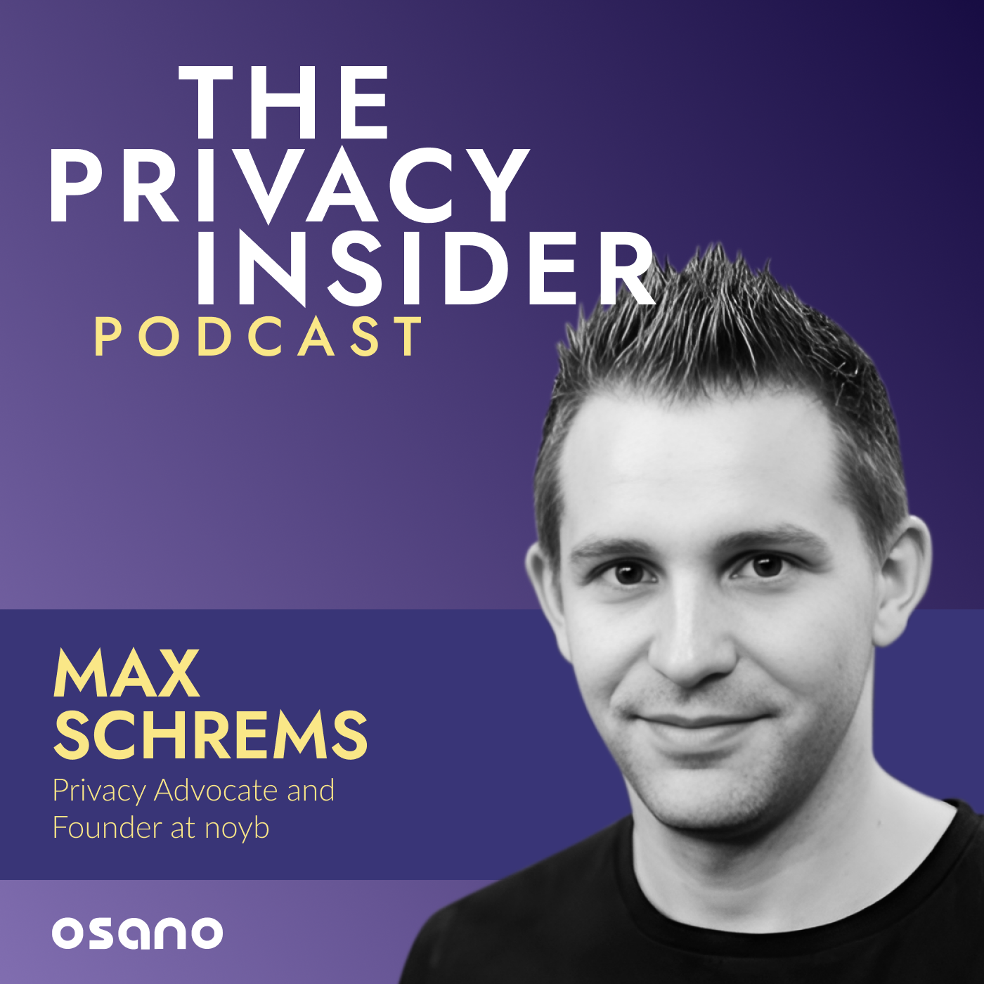 The Privacy Insider: Conversations on Data Privacy & AI, Compliance & GDPR