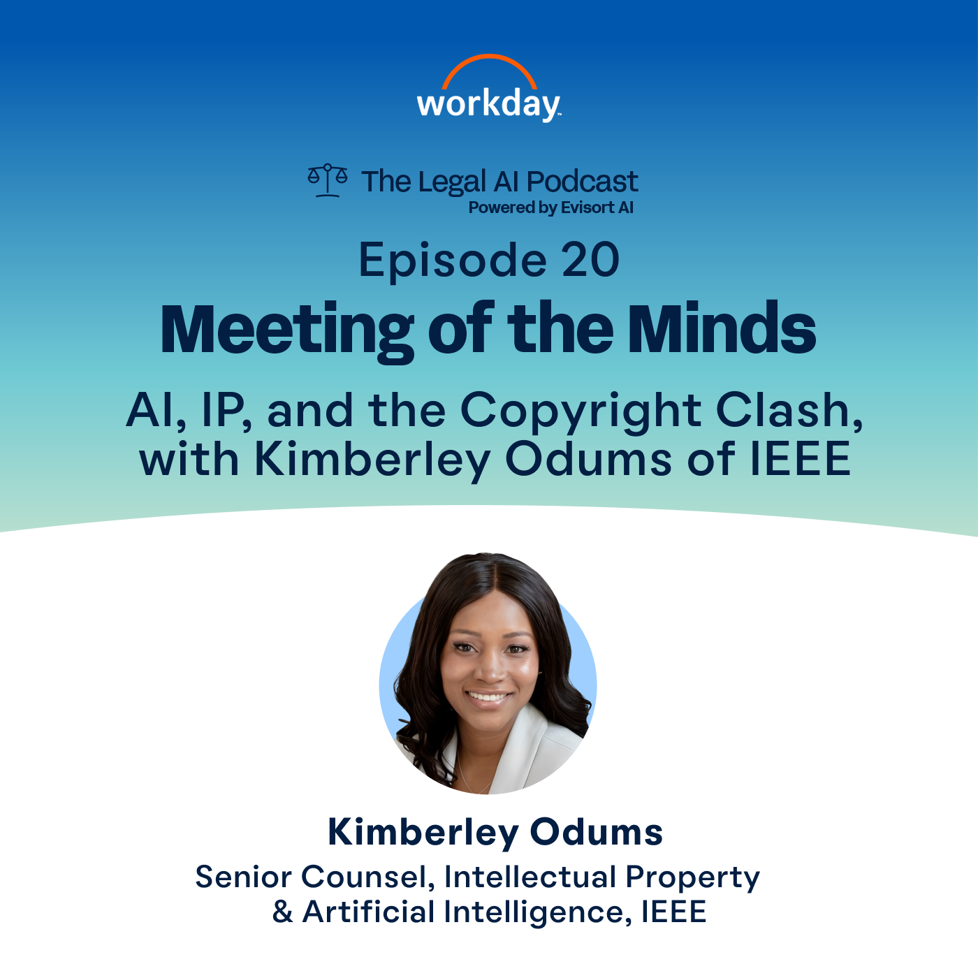AI, IP, and the Copyright Clash, with Kimberley Odums of IEEE