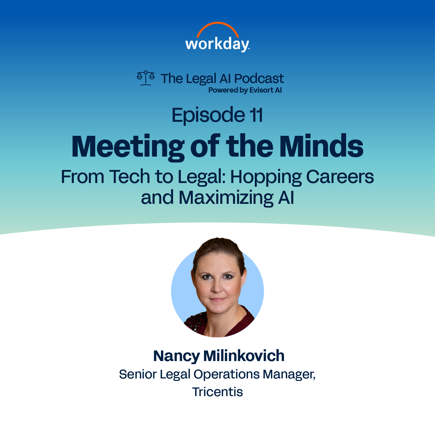 From Tech to Legal: Hopping Careers and Maximizing AI with Nancy Milinkovich of Tricentis
