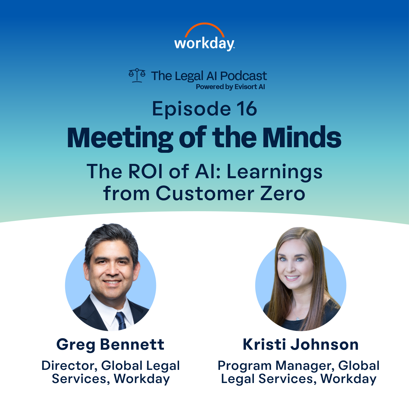The ROI of AI: Learnings from Customer Zero episode artwork