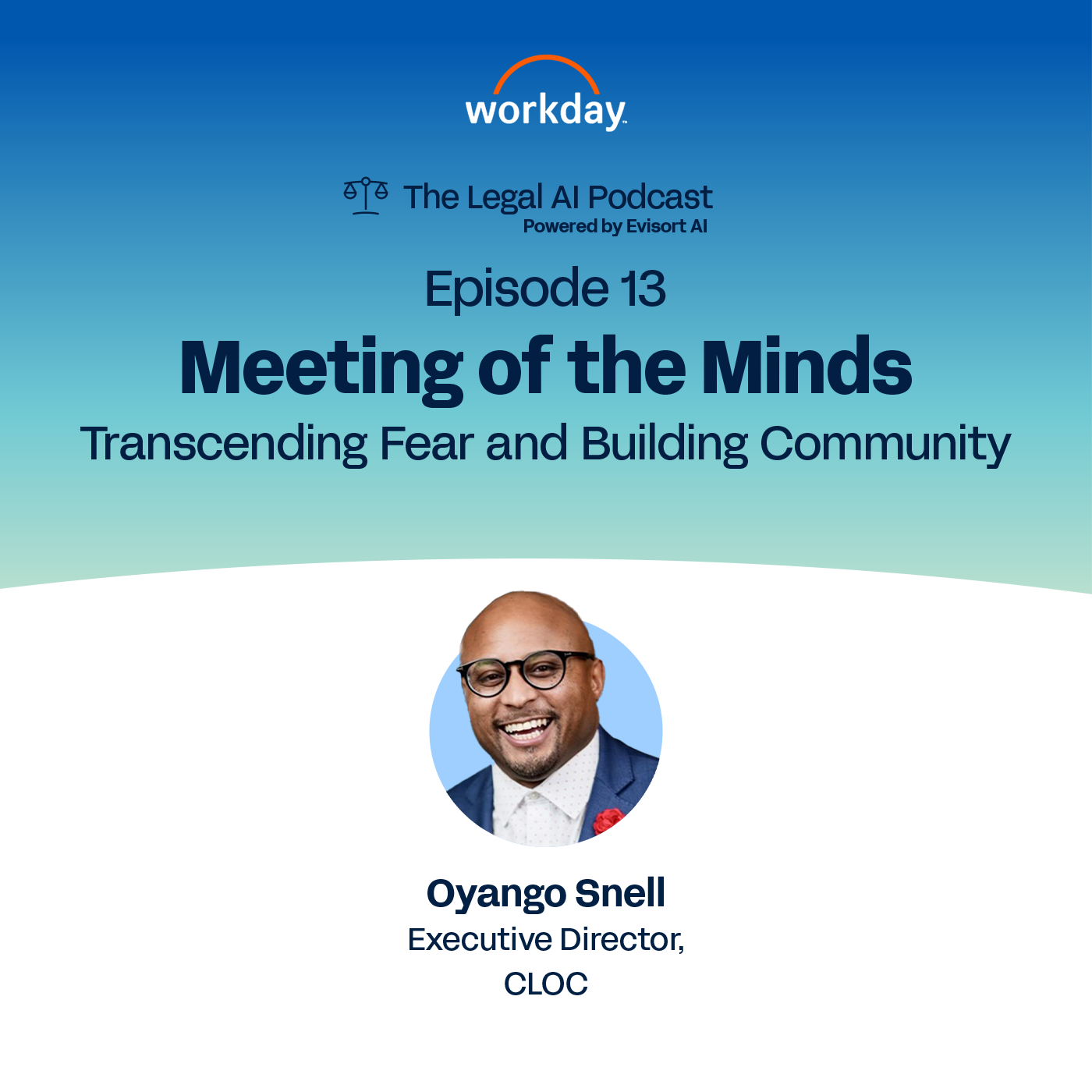 Transcending Fear & Building Community with Oyango Snell, Executive Director of CLOC