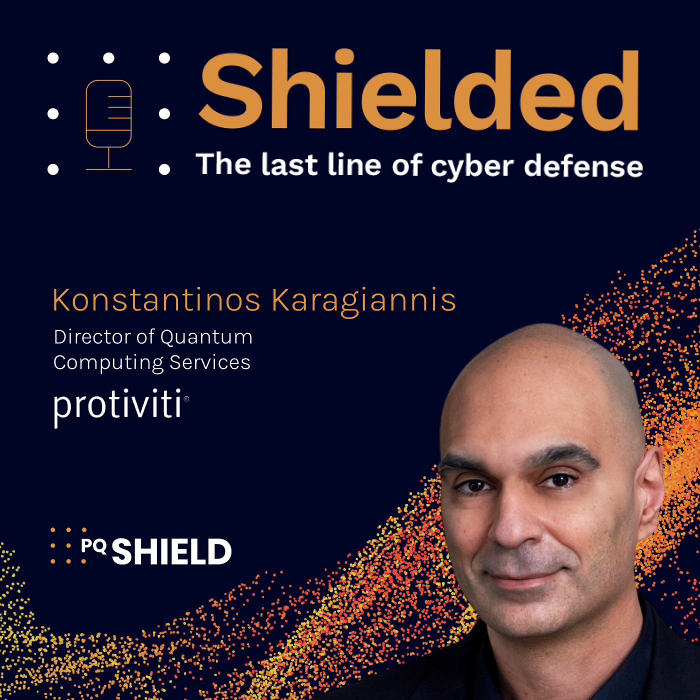 Shielded: The Last Line of Cyber Defense