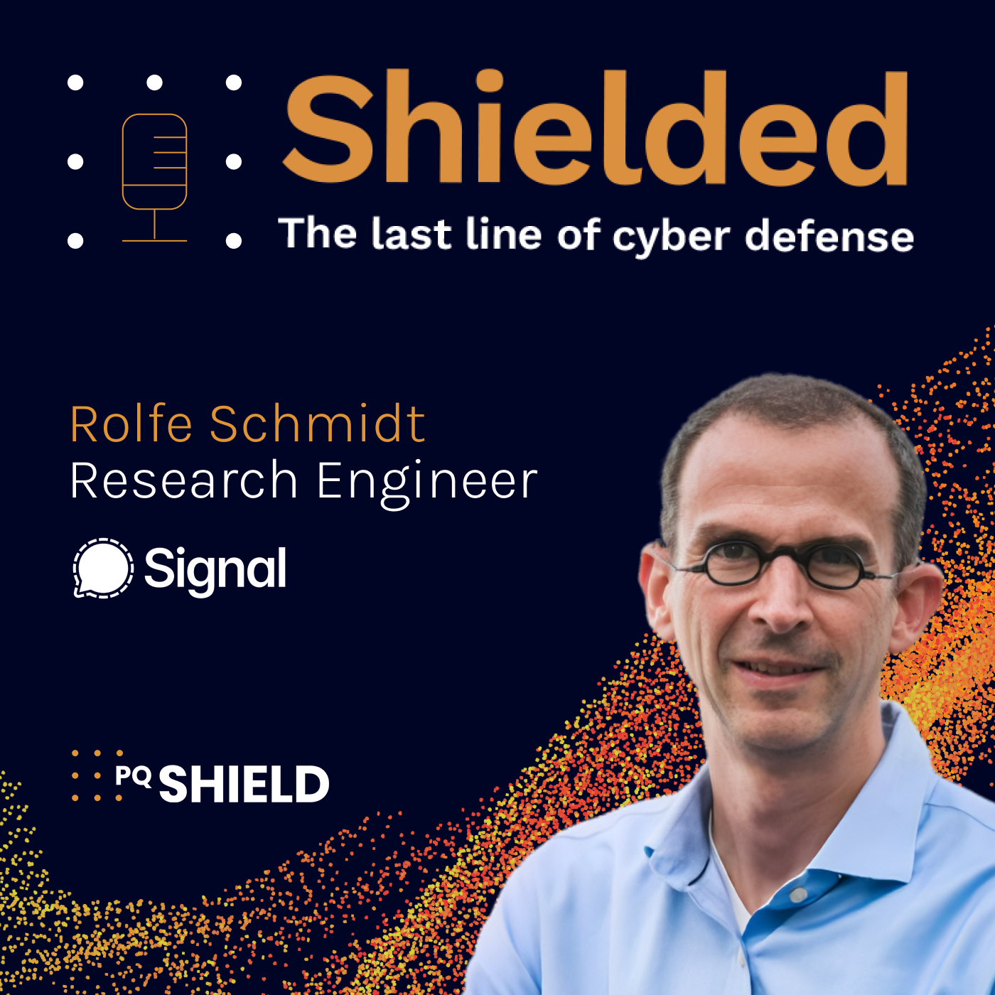 Shielded: The Last Line of Cyber Defense