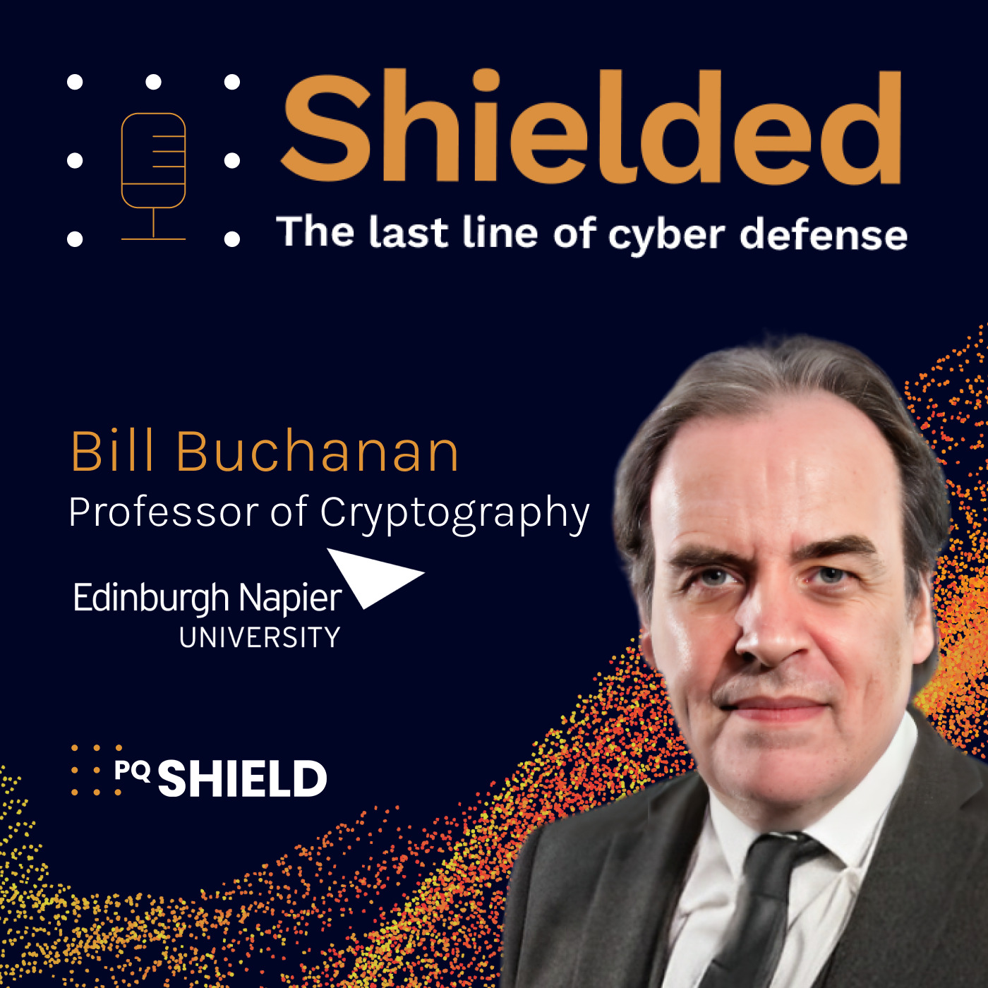 Shielded: The Last Line of Cyber Defense