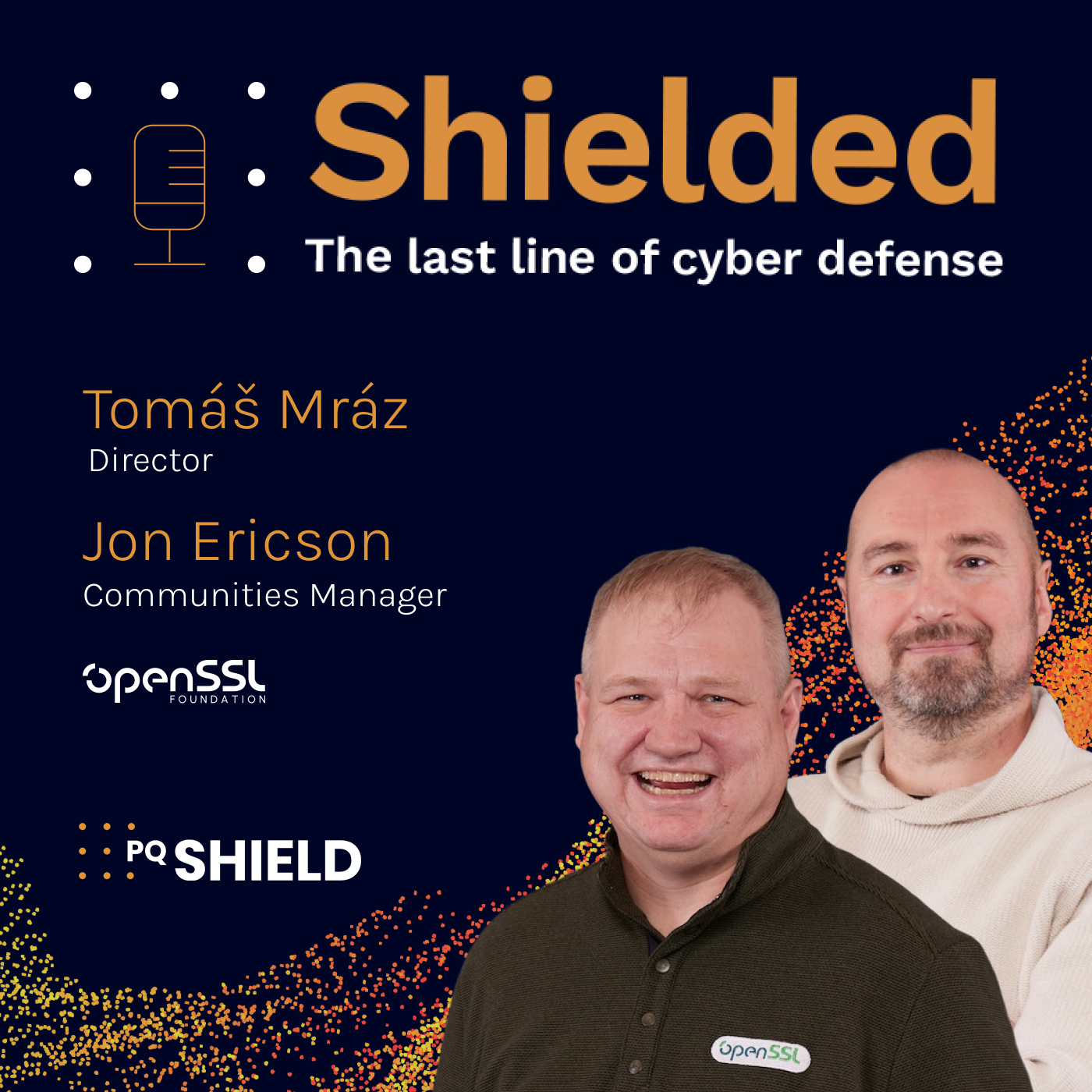 Shielded: The Last Line of Cyber Defense