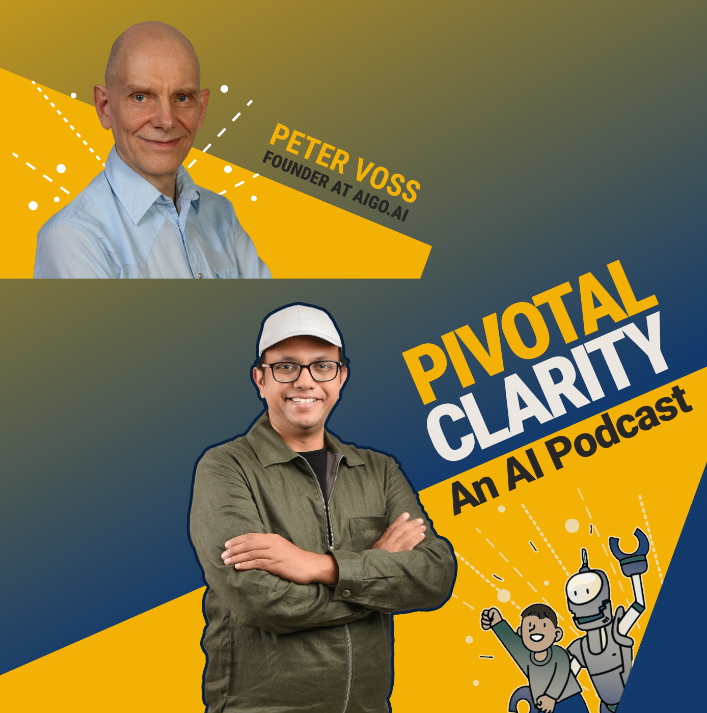 Pivotal Clarity | An AI Podcast