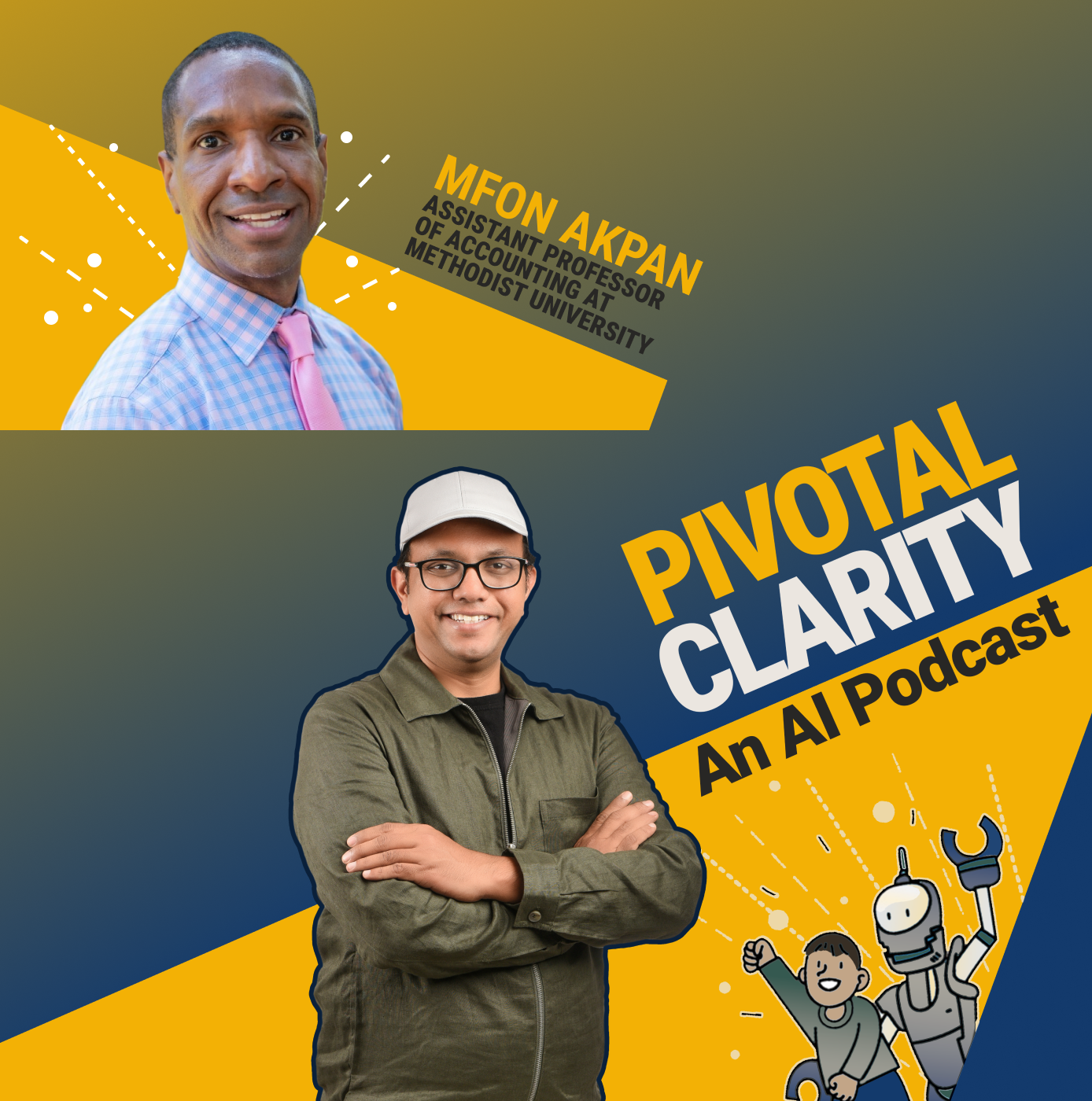 Pivotal Clarity | An AI Podcast