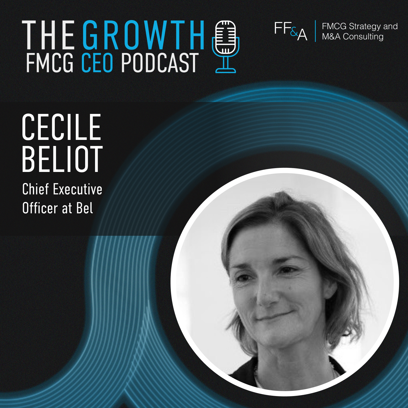 Interview with Cecile Beliot, Bel CEO episode artwork