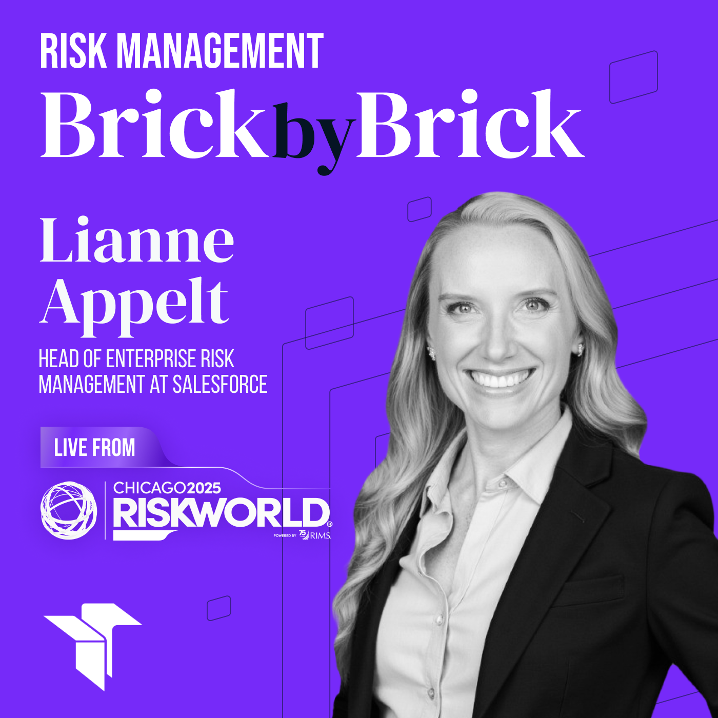 Risk Management: Brick by Brick