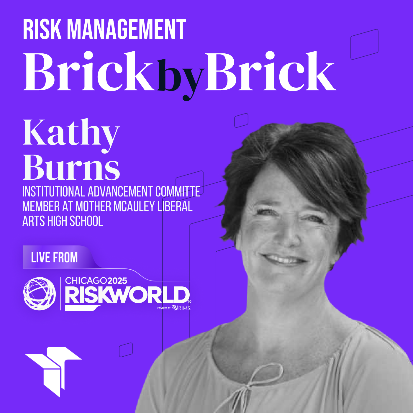 Risk Management: Brick by Brick
