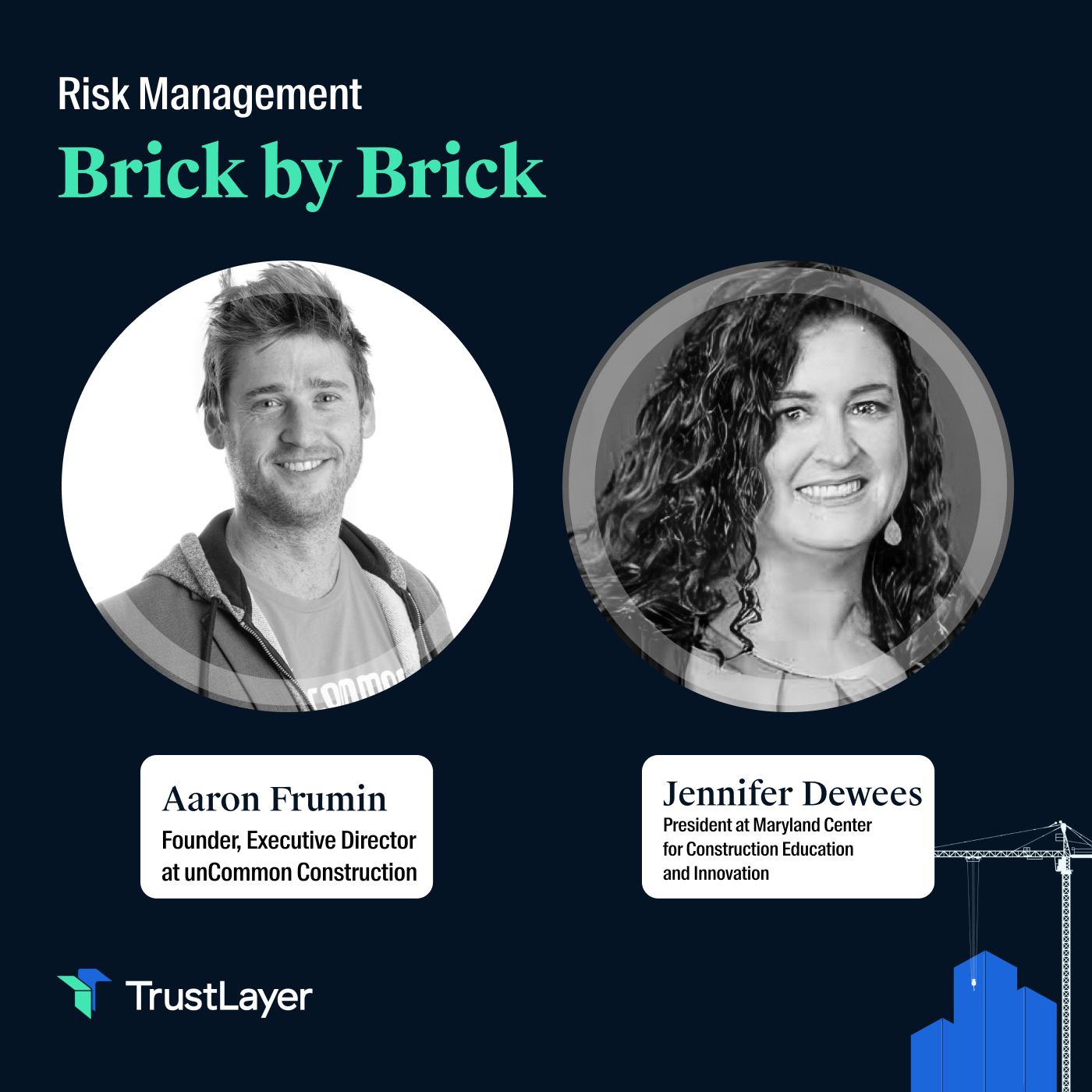 Risk Management: Brick by Brick