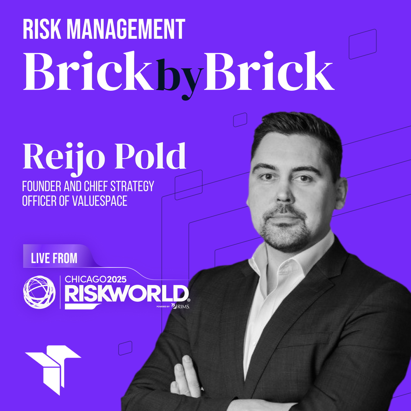 From Telematics to Satellites: The Future of Infrastructure Risk Management with Reijo Pold