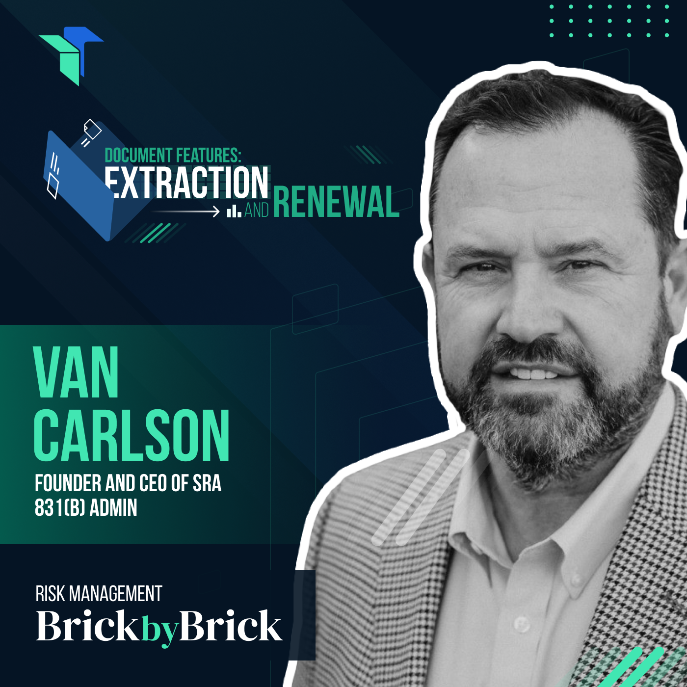 Beyond Buy and Pray: How Van Carlson's 831B Captives Give Small Businesses Big Risk Power