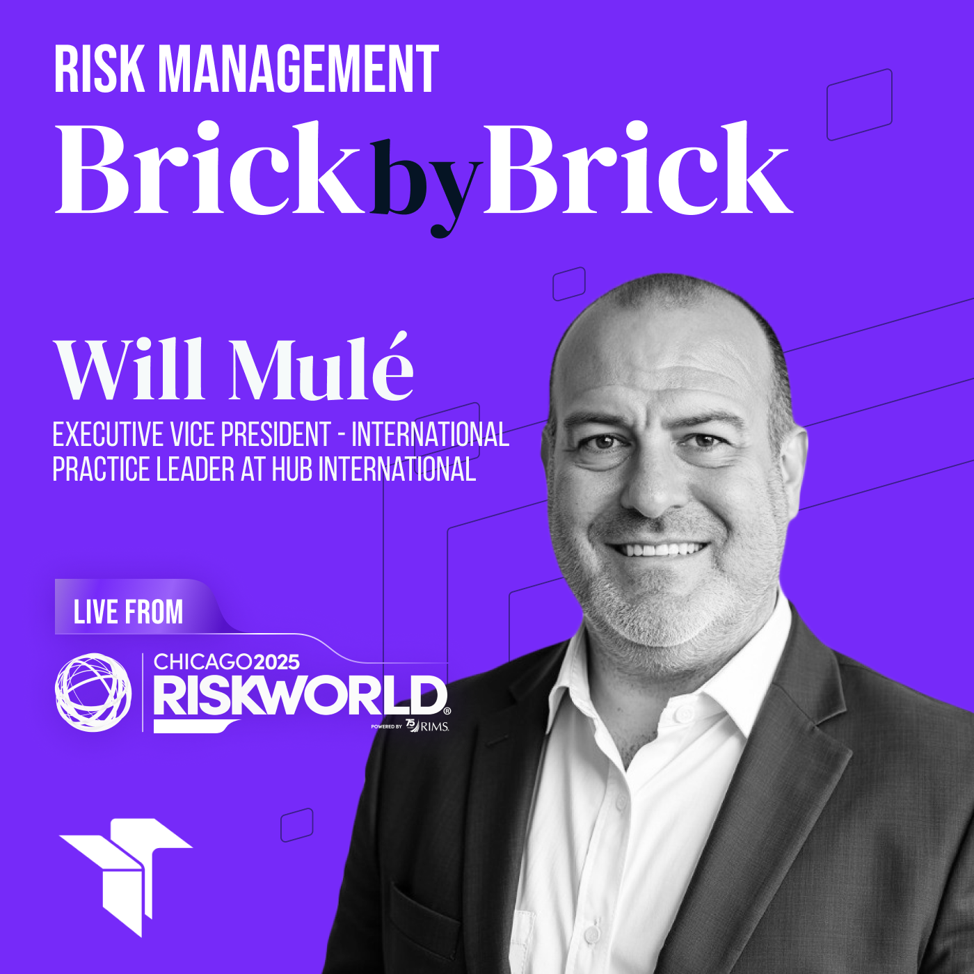Why Your Global Risk Program Needs to Swerve Now with Will Mulé